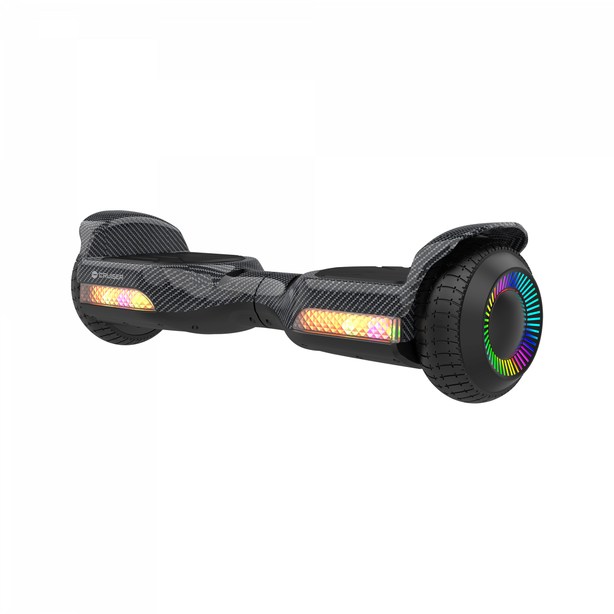 photo_2388200-2 Електричний скейтборд Cruiser Carbon ZAB0015 - Зображення 1