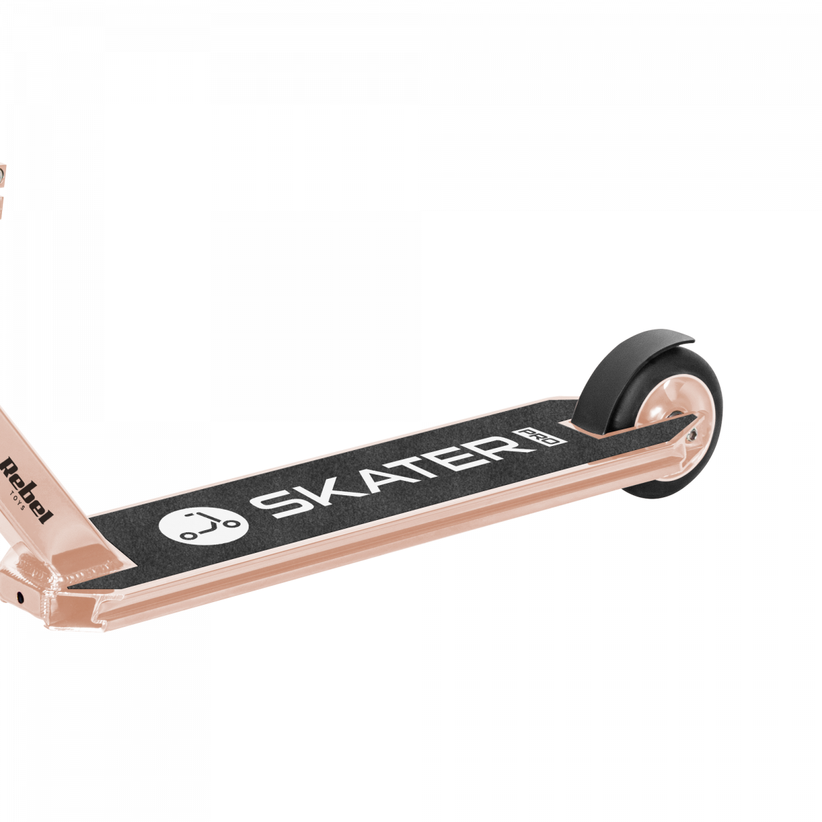 Золотий трюковий самокат Skater PRO ZAB0120G - Зображення 4