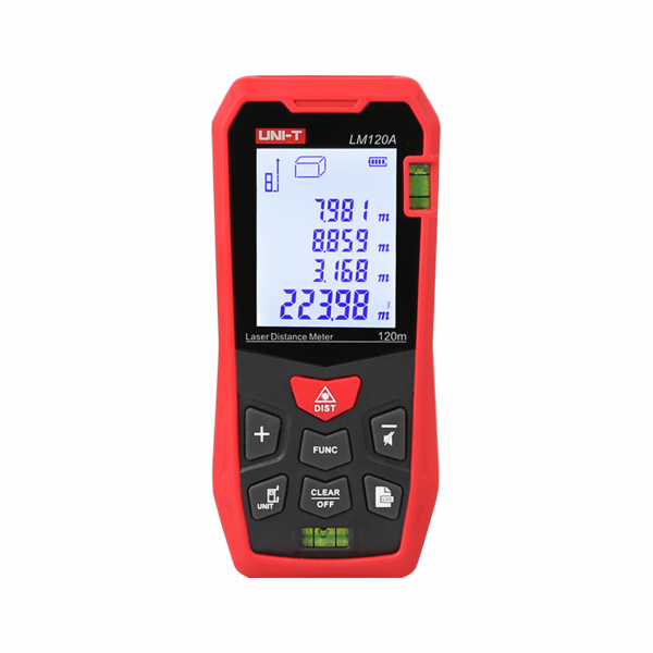 Далекомір Uni-T LM120A