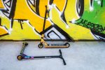 Неоновий трюковий самокат Skater PRO ZAB0120N - Зображення 6
