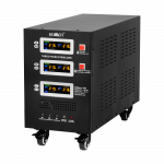 Автоматичний трифазний стабілізатор напруги KEMOT PROavr-10k