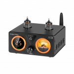 Ламповий стерео підсилювач Kruger&Matz A80-PRO