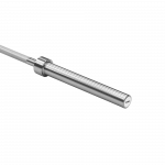 Штанга олімпійська пряма 220см 20кг Rebel Active RBA-2200