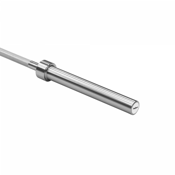 Штанга олімпійська пряма 220см 20кг Rebel Active RBA-2200