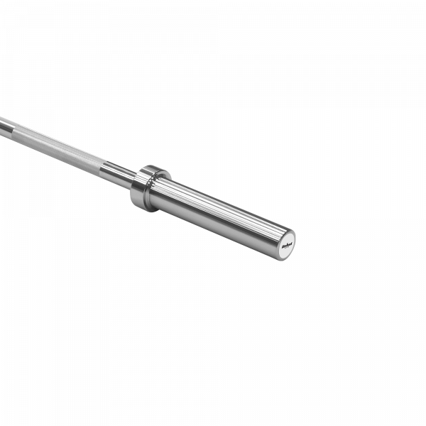 Пряма олімпійська штанга 150см 9кг Rebel Active RBA-2203