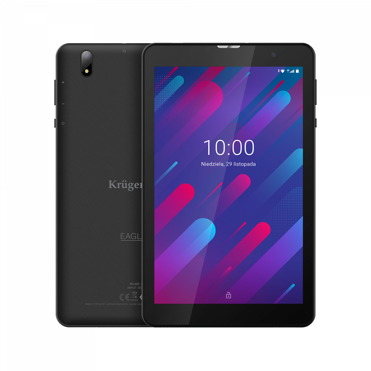 photo_2515700-1 Планшет Kruger&Matz EAGLE 806.1 tablet - Зображення 1