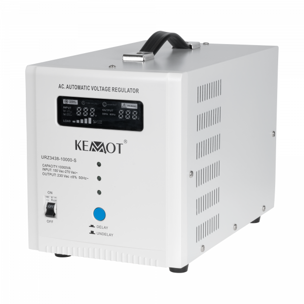 Автоматичний стабілізатор напруги KEMOT SER-10000-S