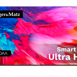 Телевізор Kruger&Matz 65" UHD smart DVB-T2/S2 H.265 Hevc