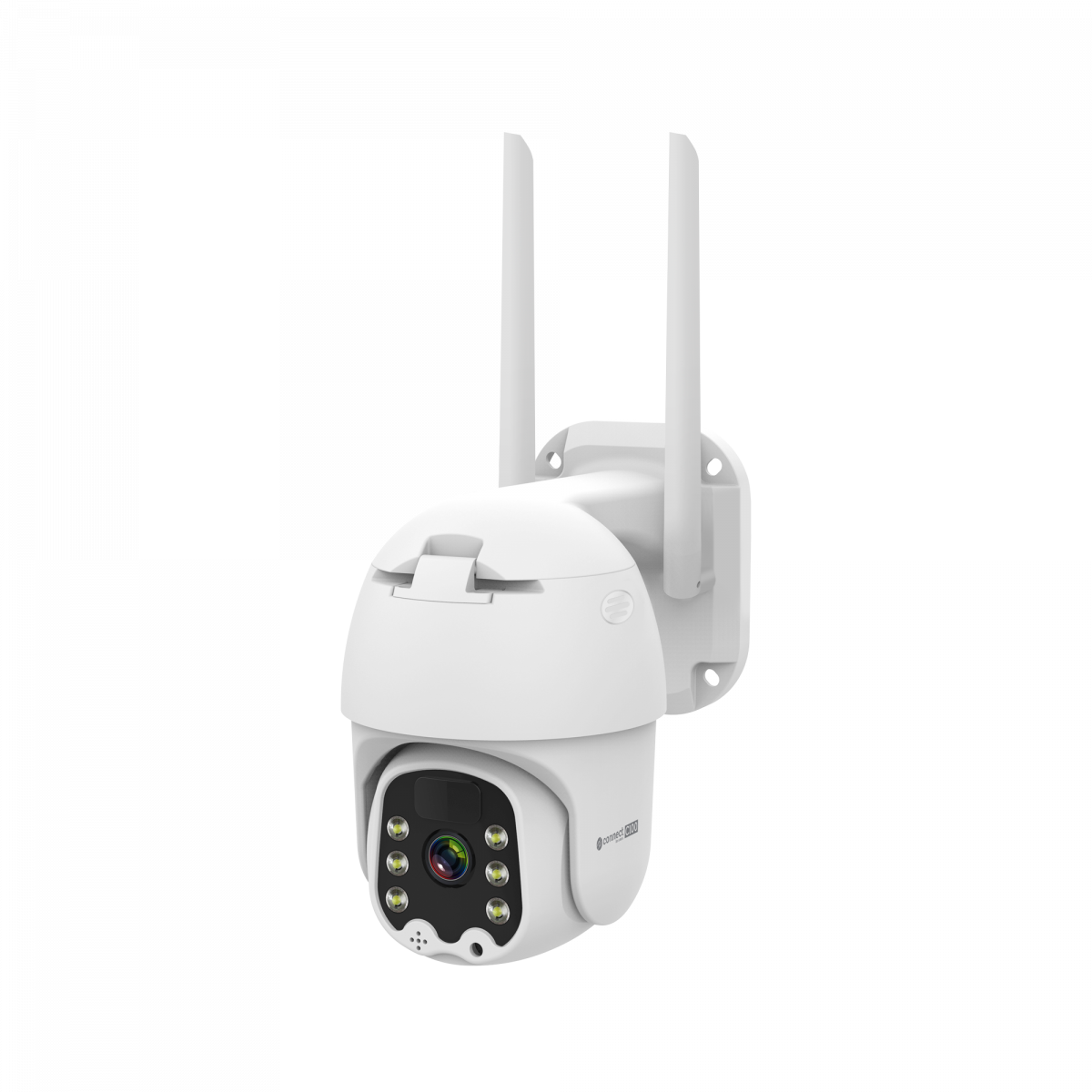 Вулична камера відеонагляду Kruger&Matz Connect C100 Solar 4G KM2214 - Зображення 2