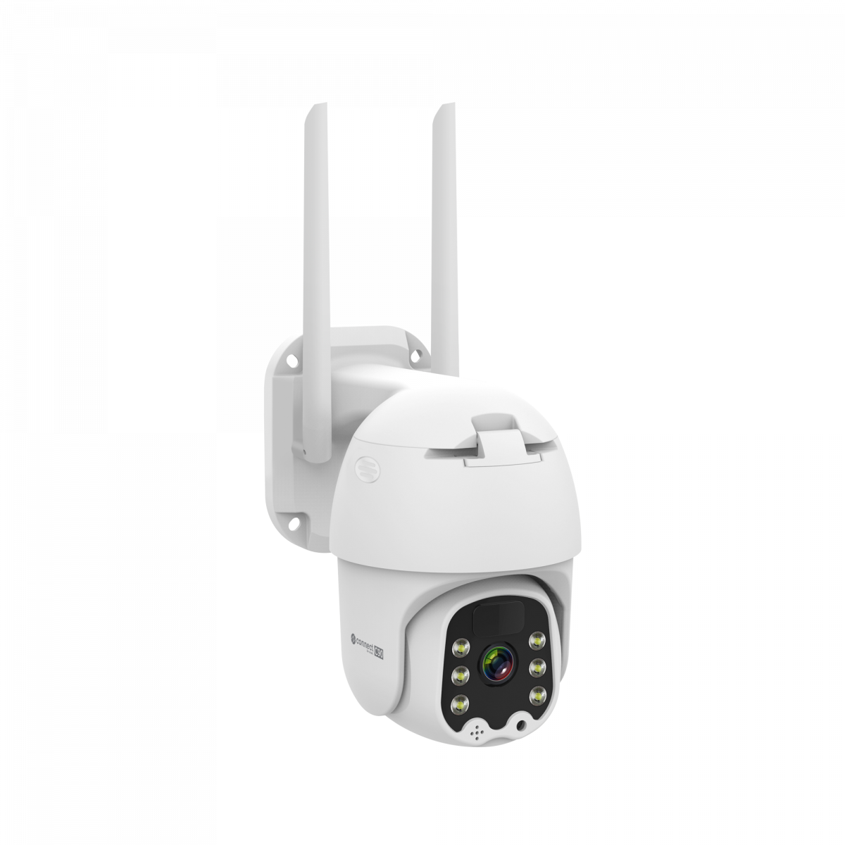 Вулична камера відеонагляду Kruger&Matz Connect C100 Solar 4G KM2214 - Зображення 3