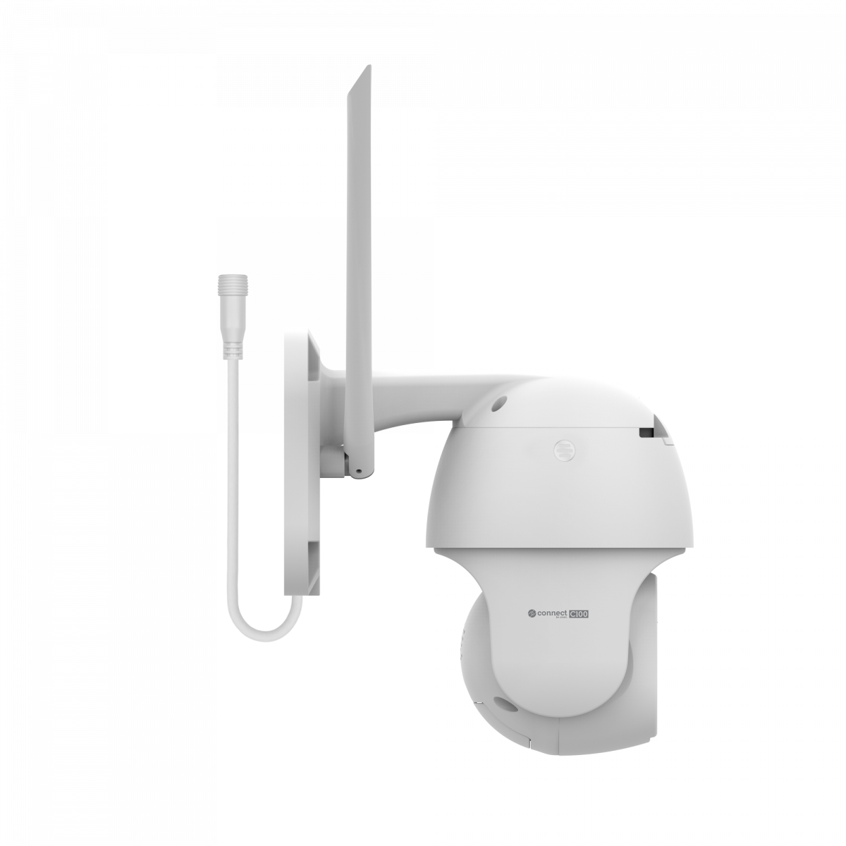 Вулична камера відеонагляду Kruger&Matz Connect C100 Solar 4G KM2214 - Зображення 5