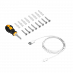 Вулична камера відеонагляду Kruger&Matz Connect C100 Solar 4G KM2214 - Зображення 9