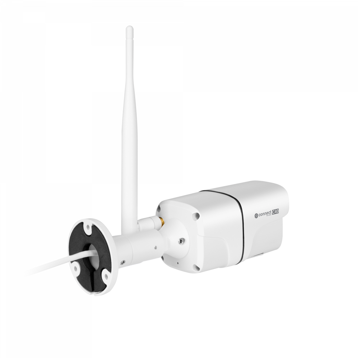 Вулична Wi-Fi камера відеонагляду Kruger&Matz Connect C40 KM2208 - Зображення 3