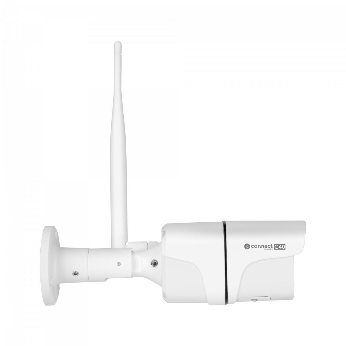 Вулична Wi-Fi камера відеонагляду Kruger&Matz Connect C40 KM2208 - Зображення 4