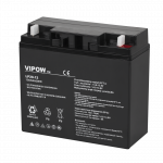 Гелевий акумулятор Vipow 12 В / 20 Ah BAT0218
