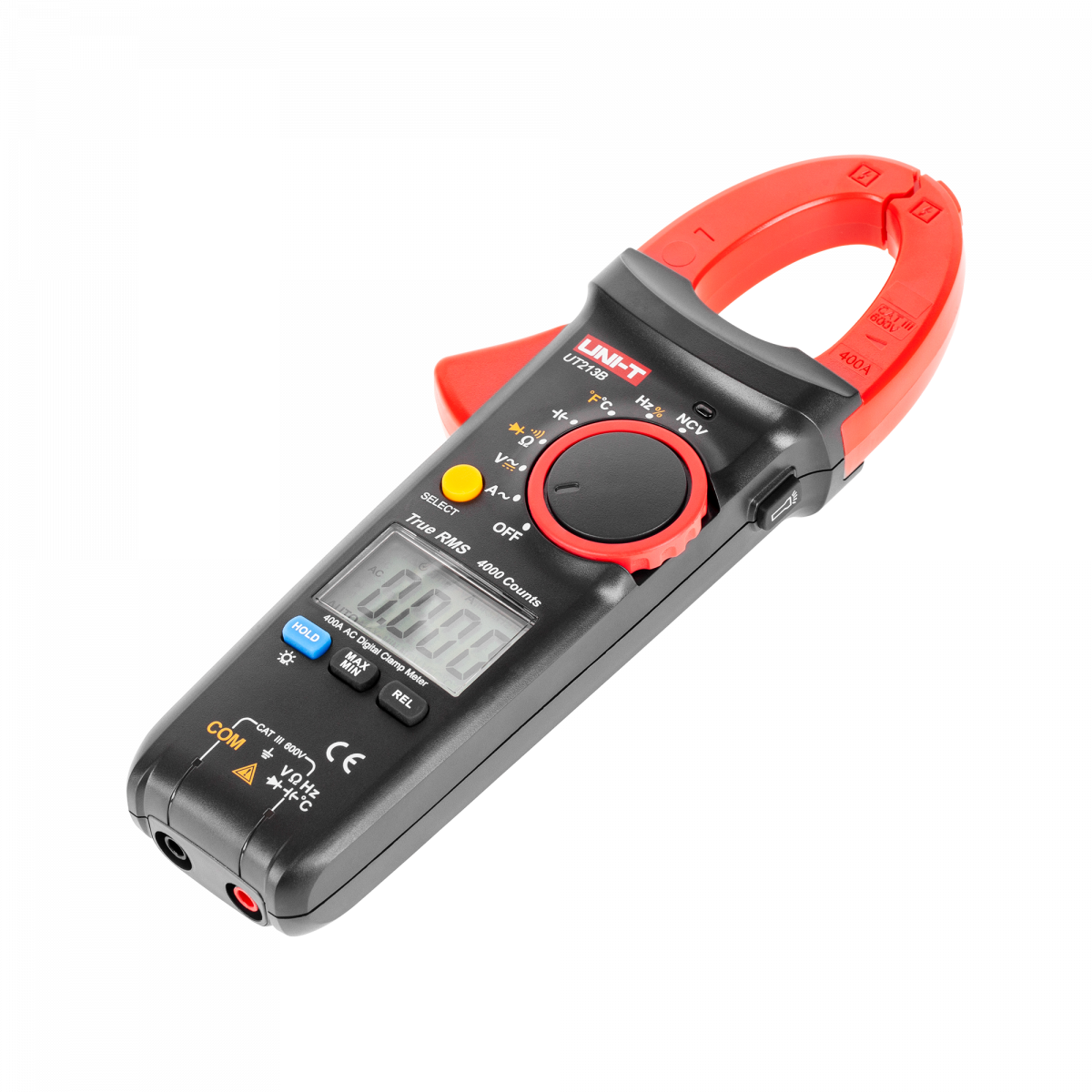 Вимірювач Струму Кліщі Uni-t UT213B MIE0185 - Зображення 3