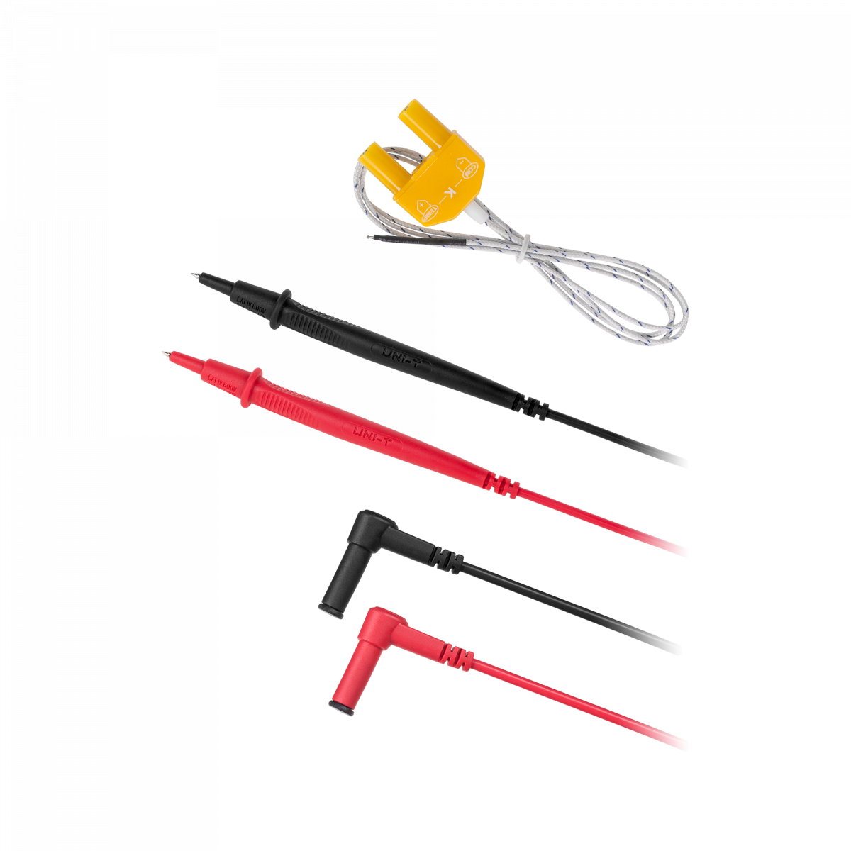 Вимірювач Струму Кліщі Uni-t UT213B MIE0185 - Зображення 4