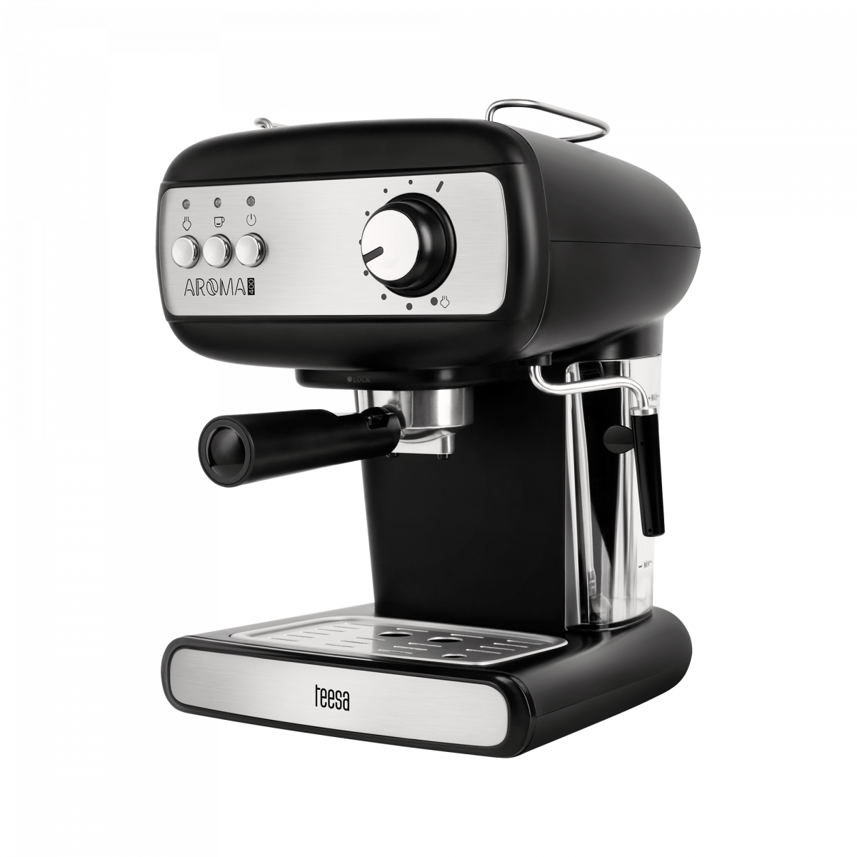 Кавоварка з фільтром TEESA AROMA 400 TSA4009 - Зображення 2