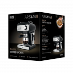 Кавоварка з фільтром TEESA AROMA 400 TSA4009 - Зображення 3