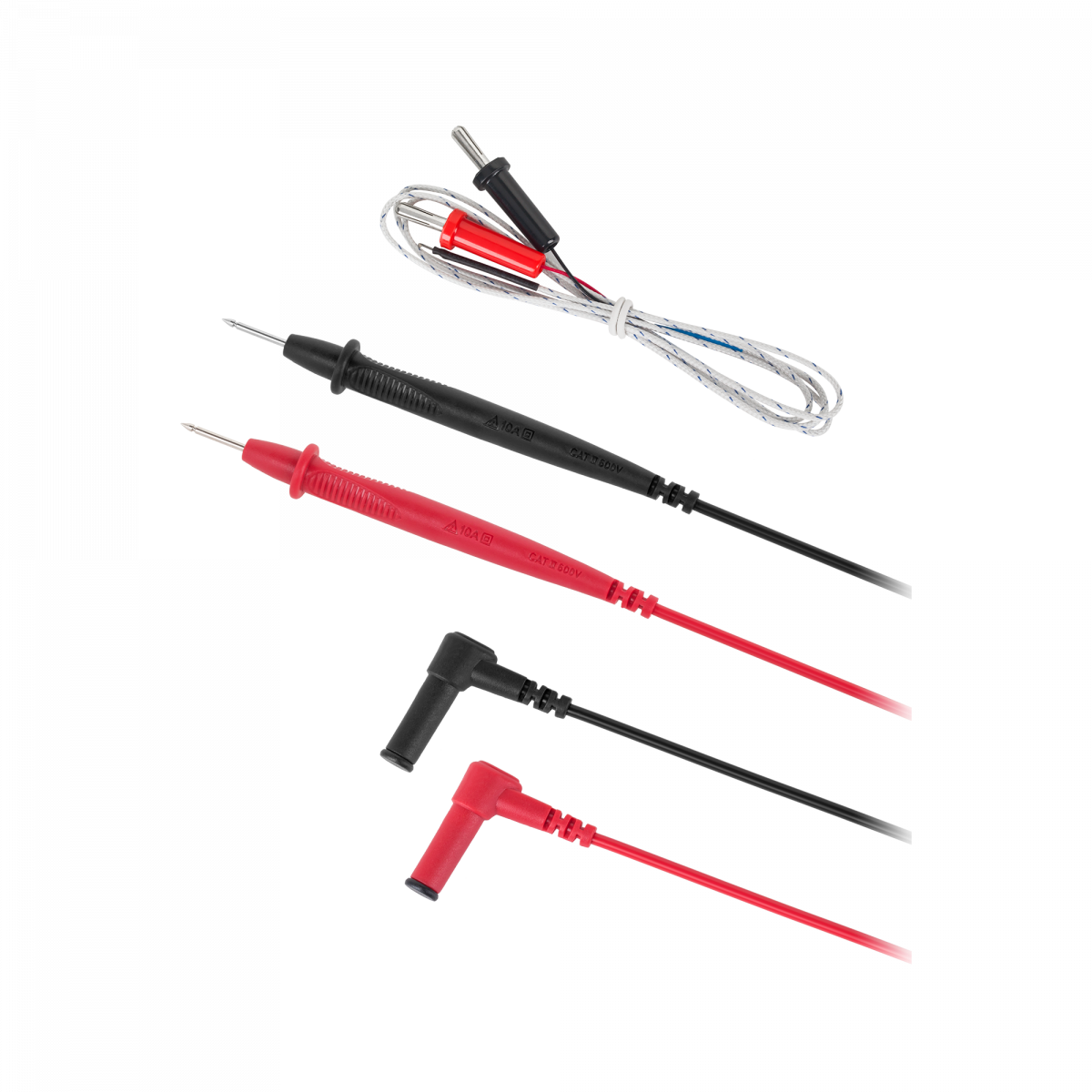 Вимірювач Струму Токові Кліщі Uni-T UT204+ MIE0403 - Зображення 5