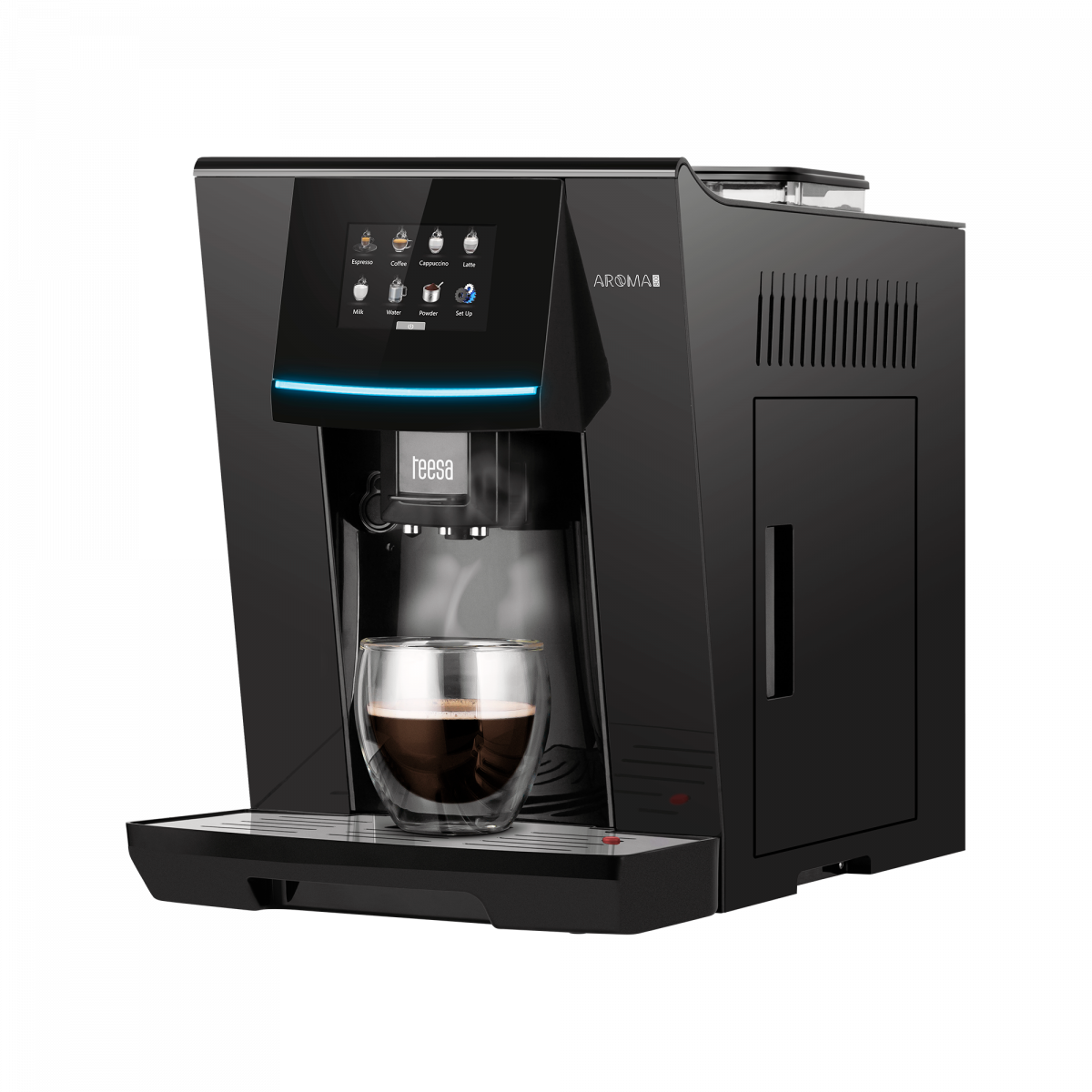 Teesa Aroma 800 автоматична кавоварка з помолом TSA4008 - Зображення 2