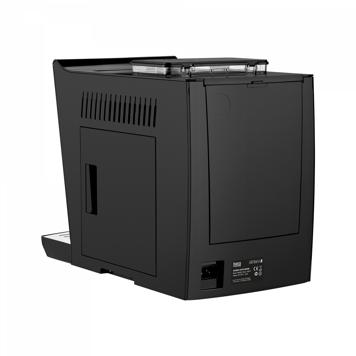 Teesa Aroma 800 автоматична кавоварка з помолом TSA4008 - Зображення 3