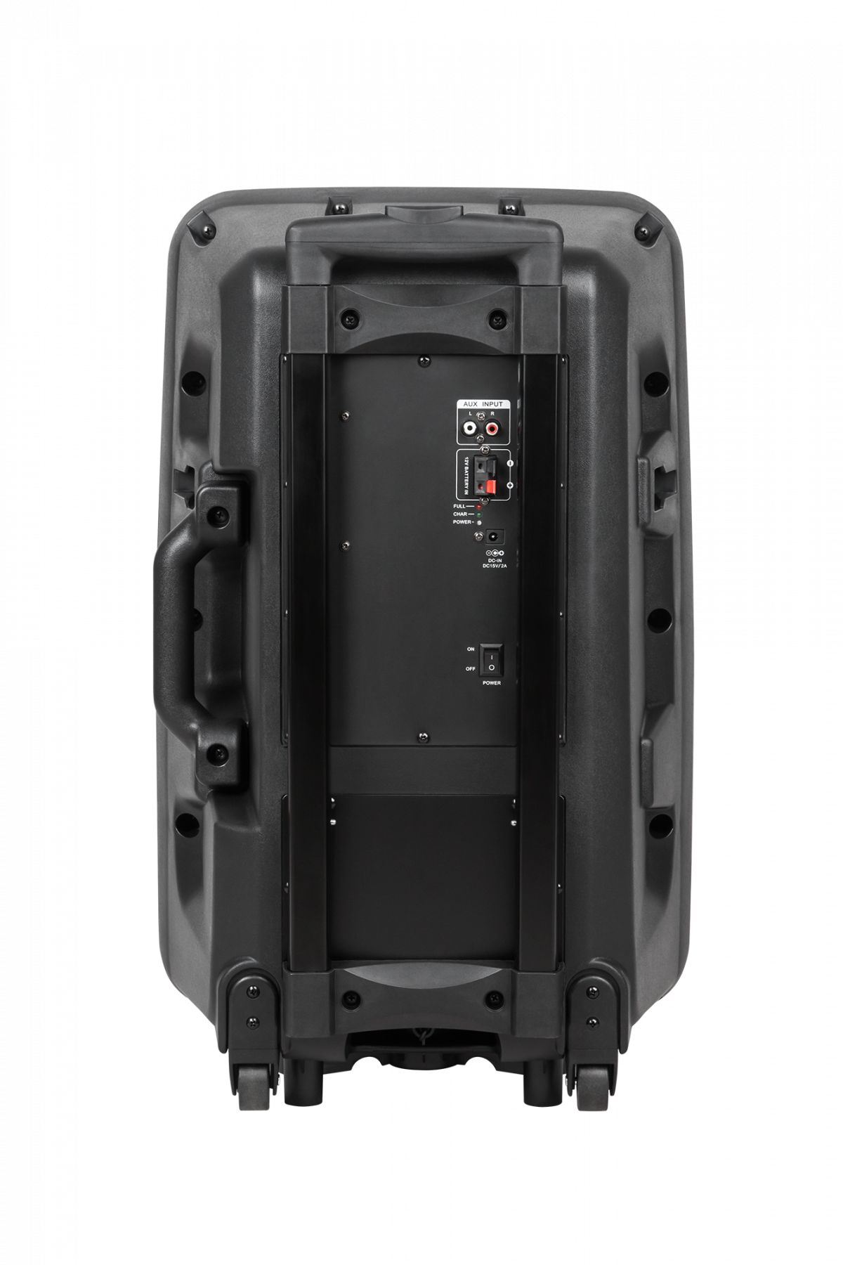 Портативна аудіосистема Колонка Kruger&Matz KM 1712 - Зображення 2