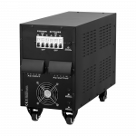 Автоматичний трифазний стабілізатор напруги KEMOT PROavr-10k - Зображення 2