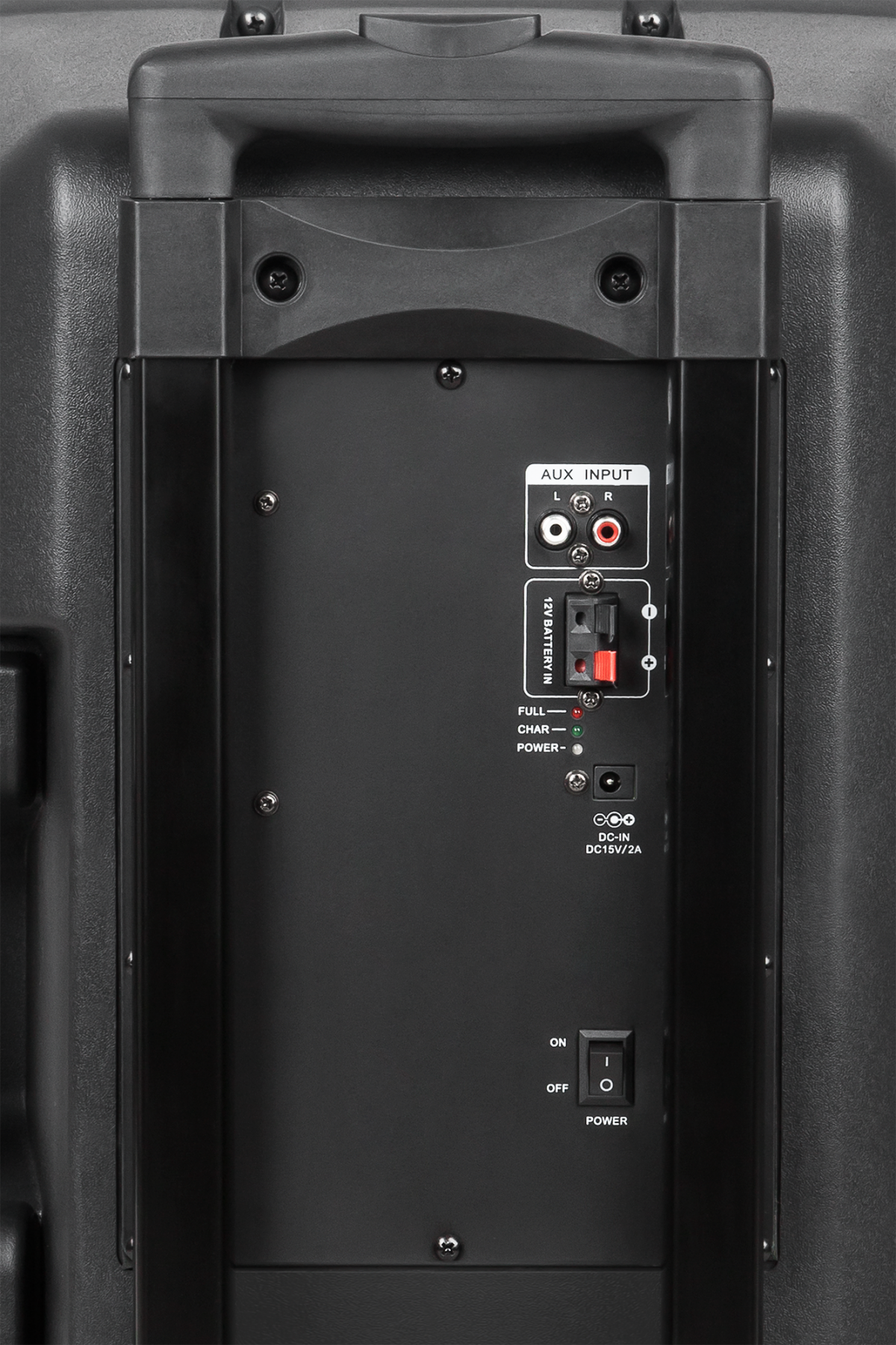 Портативна аудіосистема Колонка Kruger&Matz KM 1712 - Зображення 3