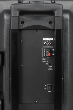 Портативна аудіосистема Колонка Kruger&Matz KM 1712 - Зображення 3