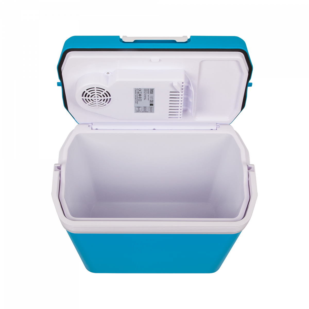 Дорожній холодильник Teesa EASY COOL B20 20л TSA5004.1 - Зображення 2