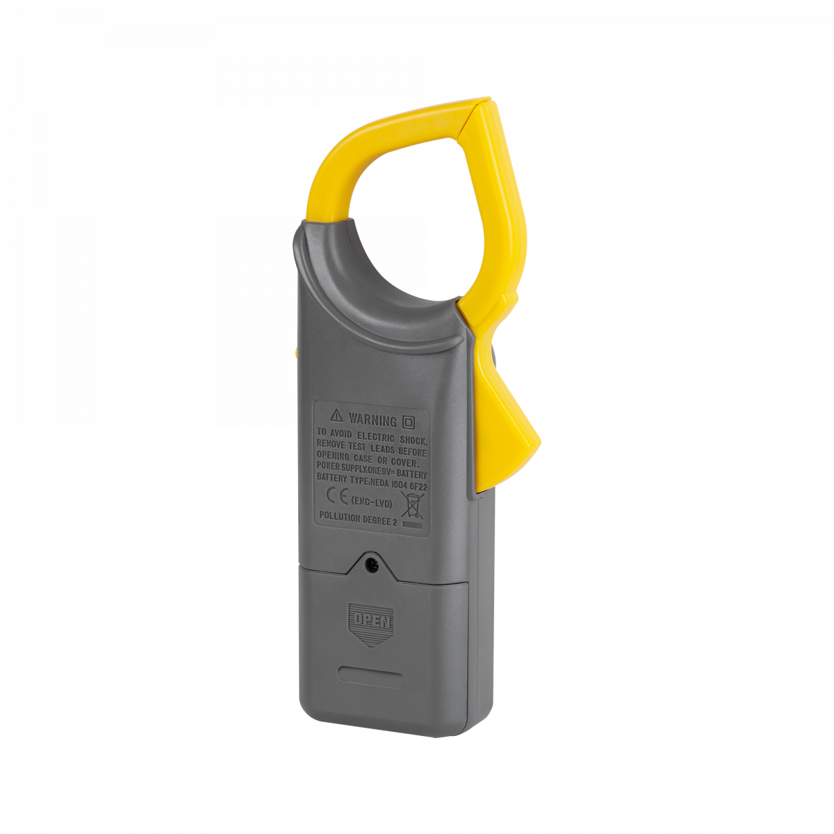 Кліщі Вимірювач Струму Rebel Tools RB-266 MIE-RB-266 - Зображення 2