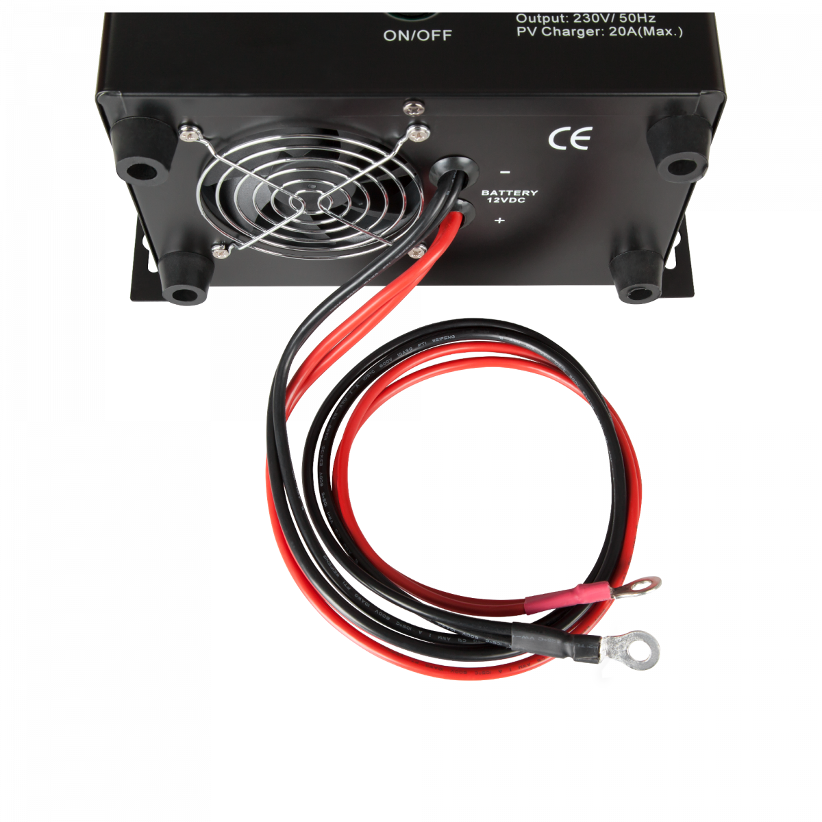 Сонячний перетворювач Інвертор KEMOT PROsolar-800 URZ3416 - Зображення 3