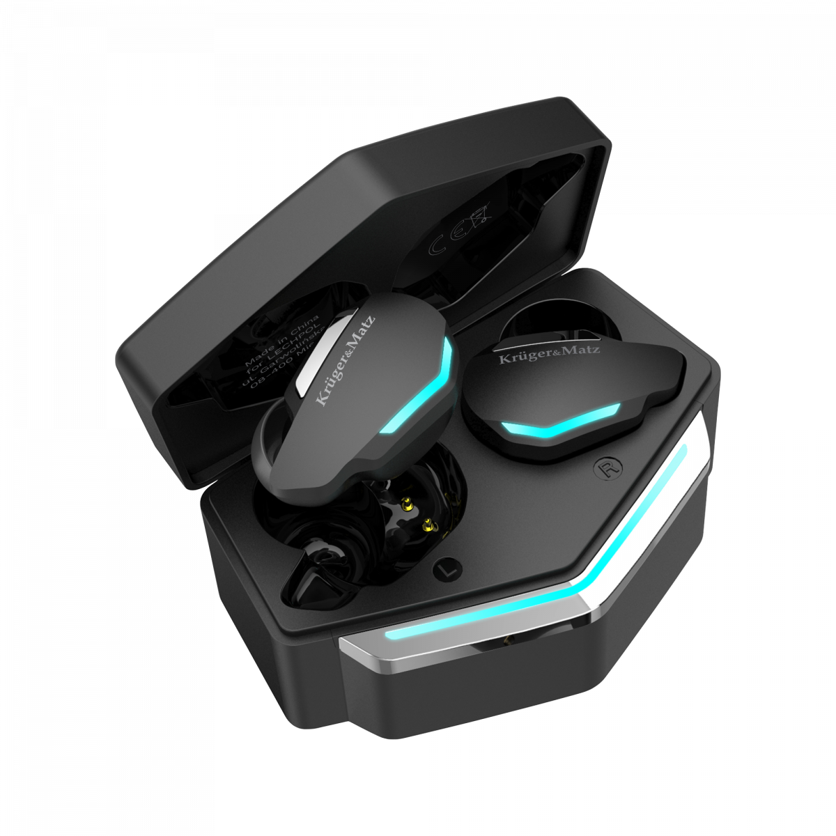 Бездротові навушники-вкладиші Kruger&Matz Warrior G3 - Зображення 4