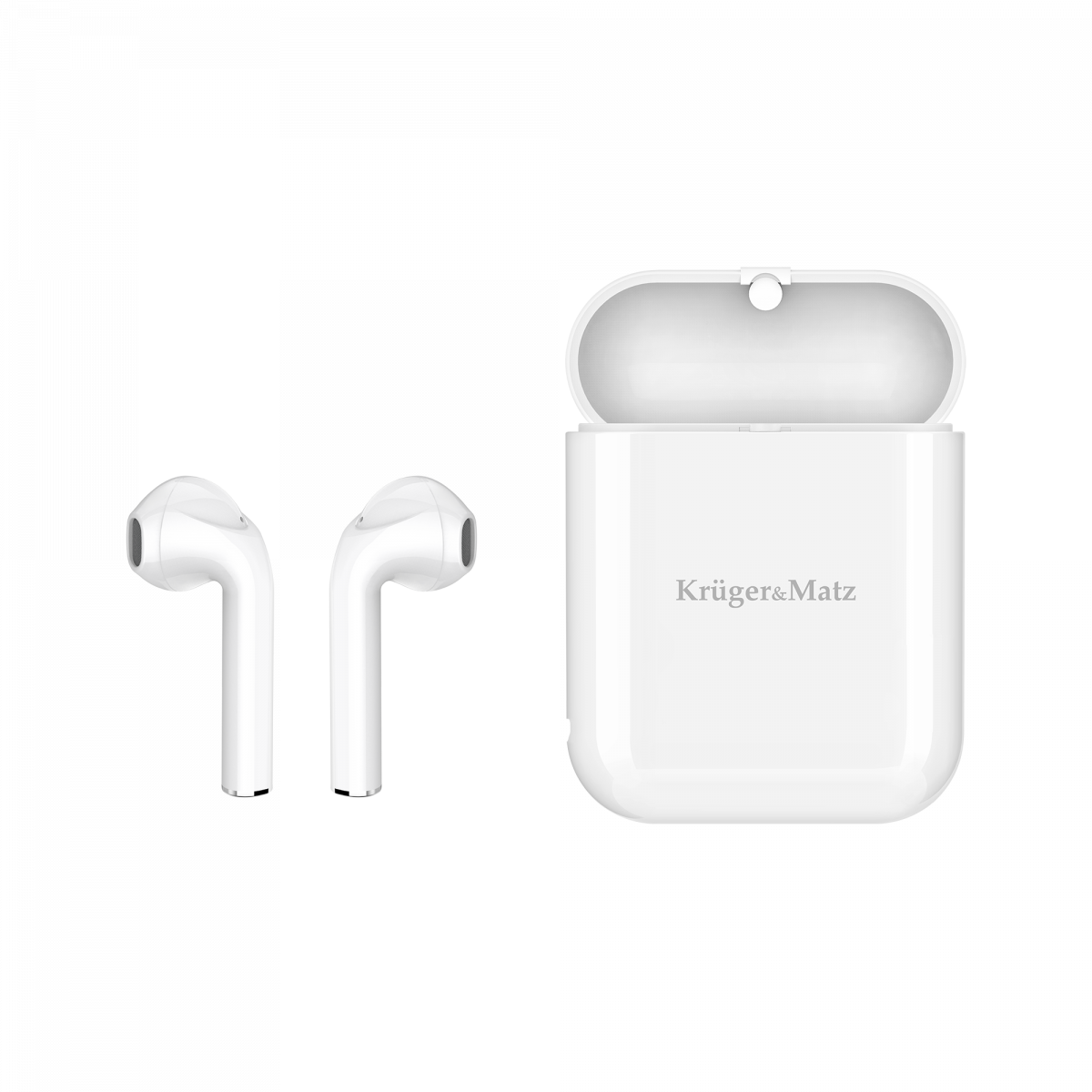 Бездротові навушники-вкладиші Kruger&Matz M1 - Зображення 4