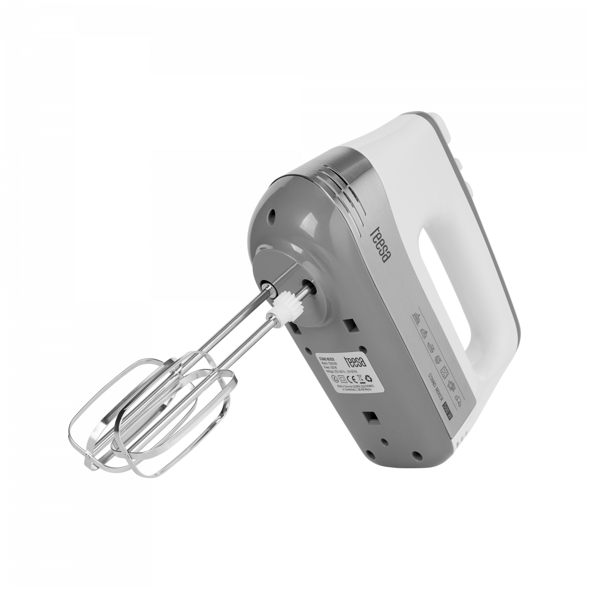 Міксер Teesa 500 Вт з обертовою чашею TSA3548 - Зображення 4