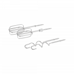 Міксер Teesa 500 Вт з обертовою чашею TSA3548 - Зображення 6