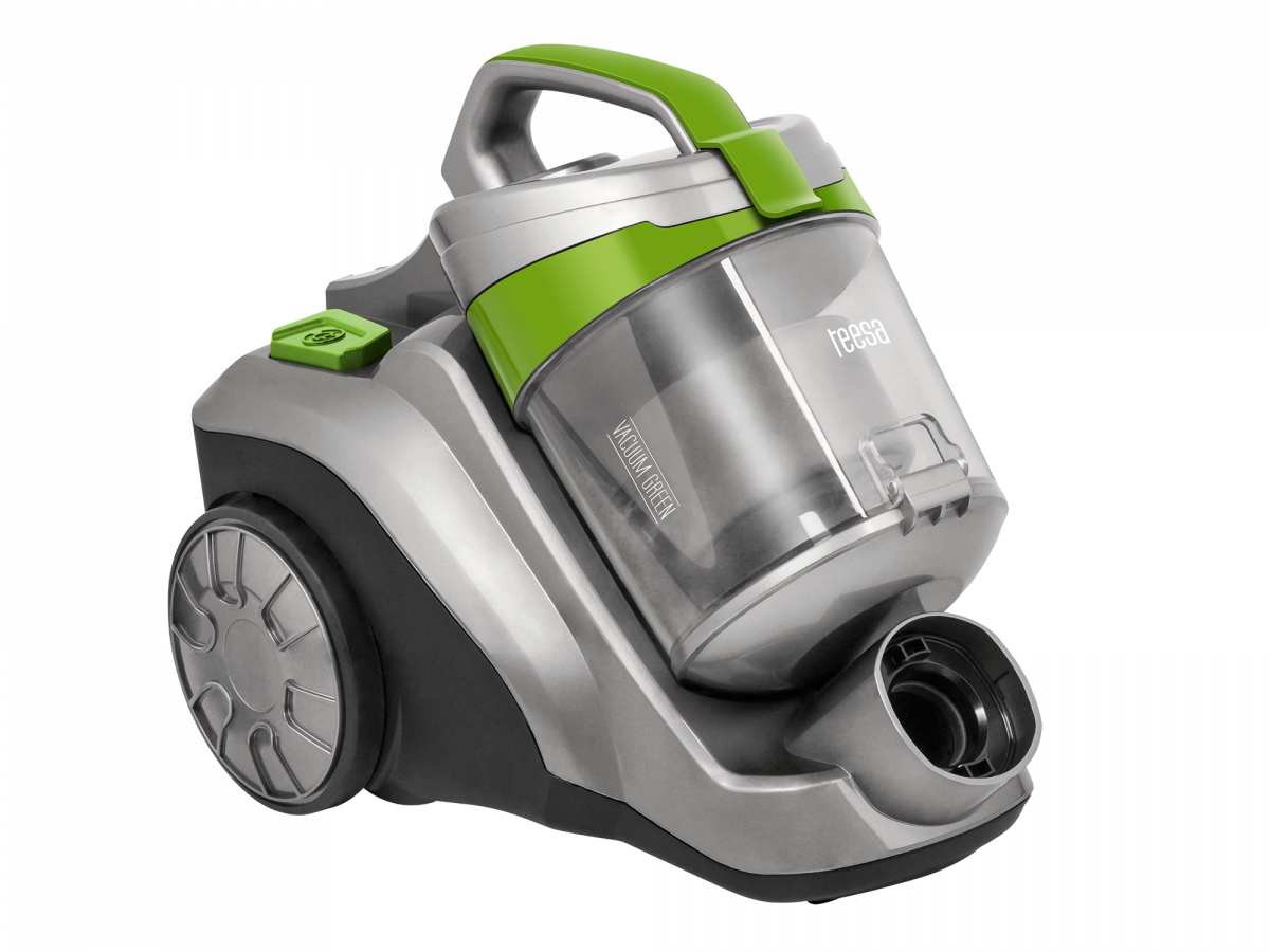 Пилосос без мішка Teesa VACUUM GREEN TSA5015 - Зображення 2