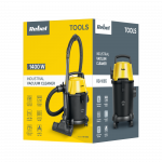 Промисловий пилосос WET&DRY RB-1065 - Зображення 4