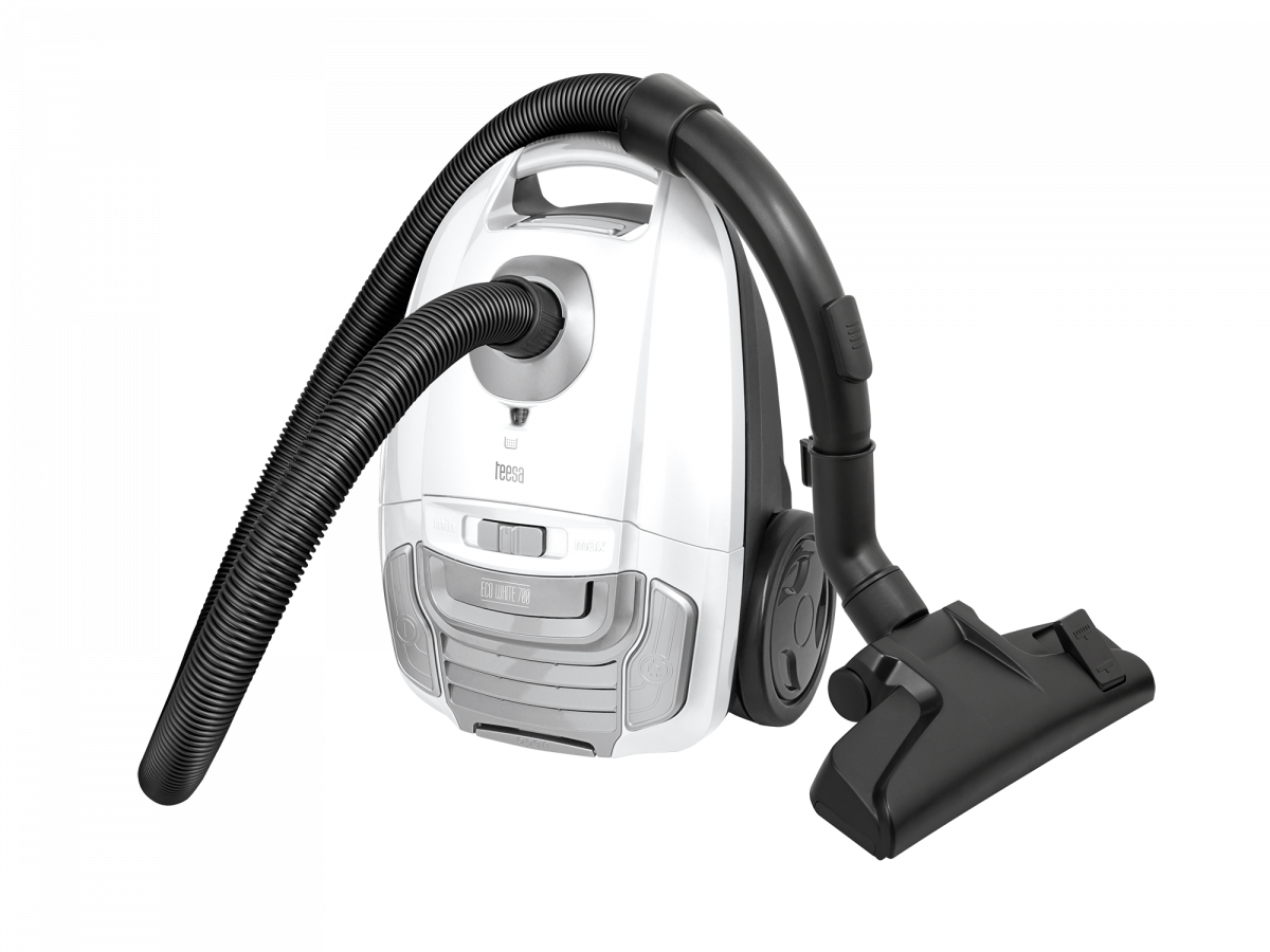 Мішковий пилосос Teesa ECO WHITE 700 TSA5020 - Зображення 2