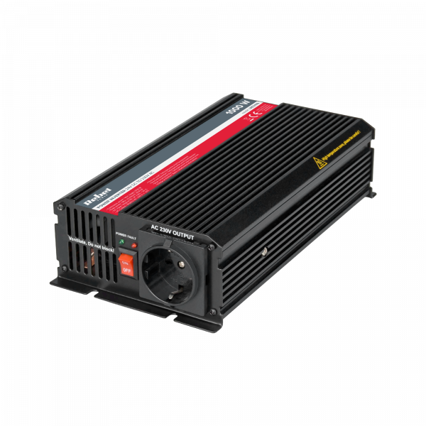 Автомобільний перетворювач напруги Інвертор 1000 Вт REBEL