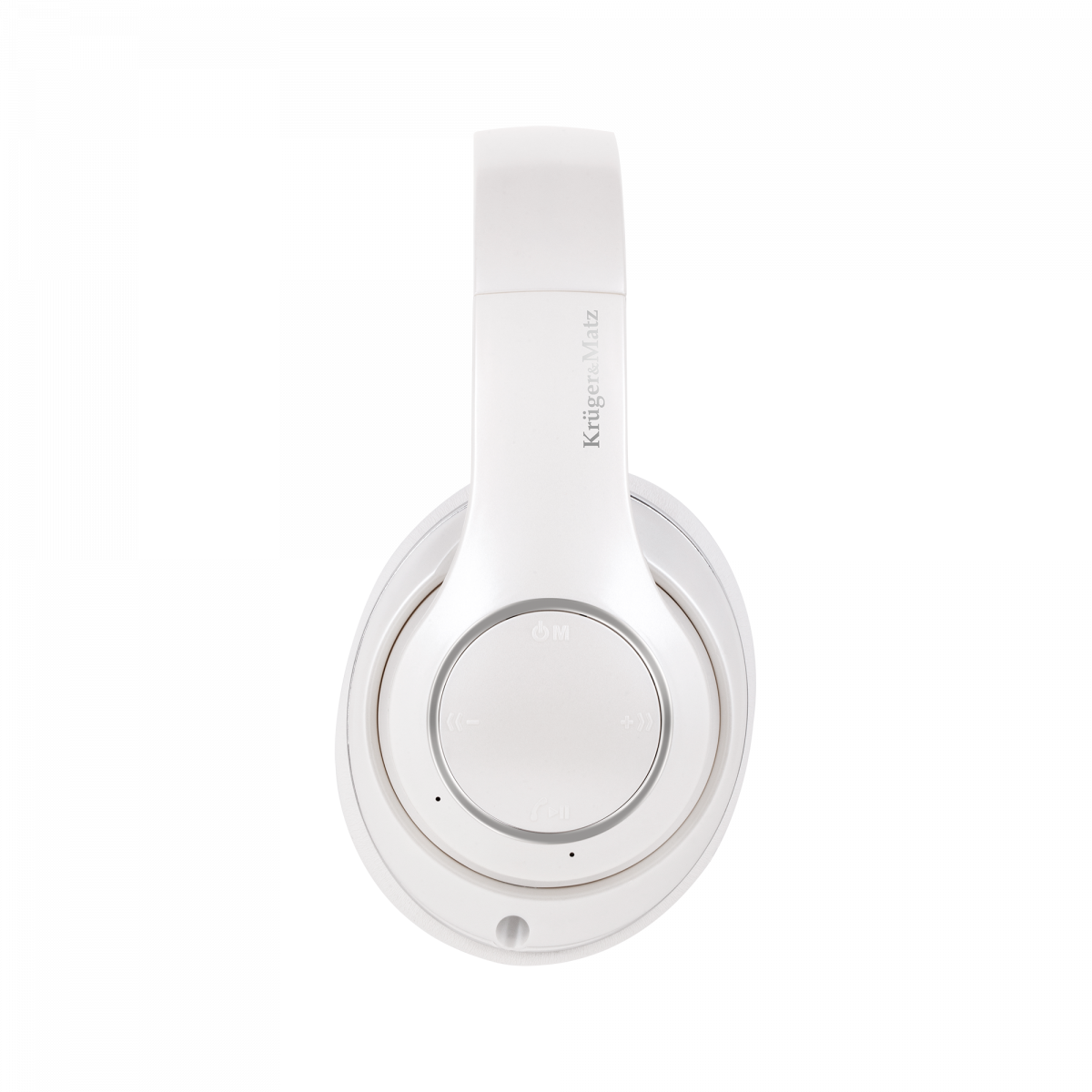 photo_694-2 Накладні навушники Kruger&Matz Street 3, білі - Зображення 2