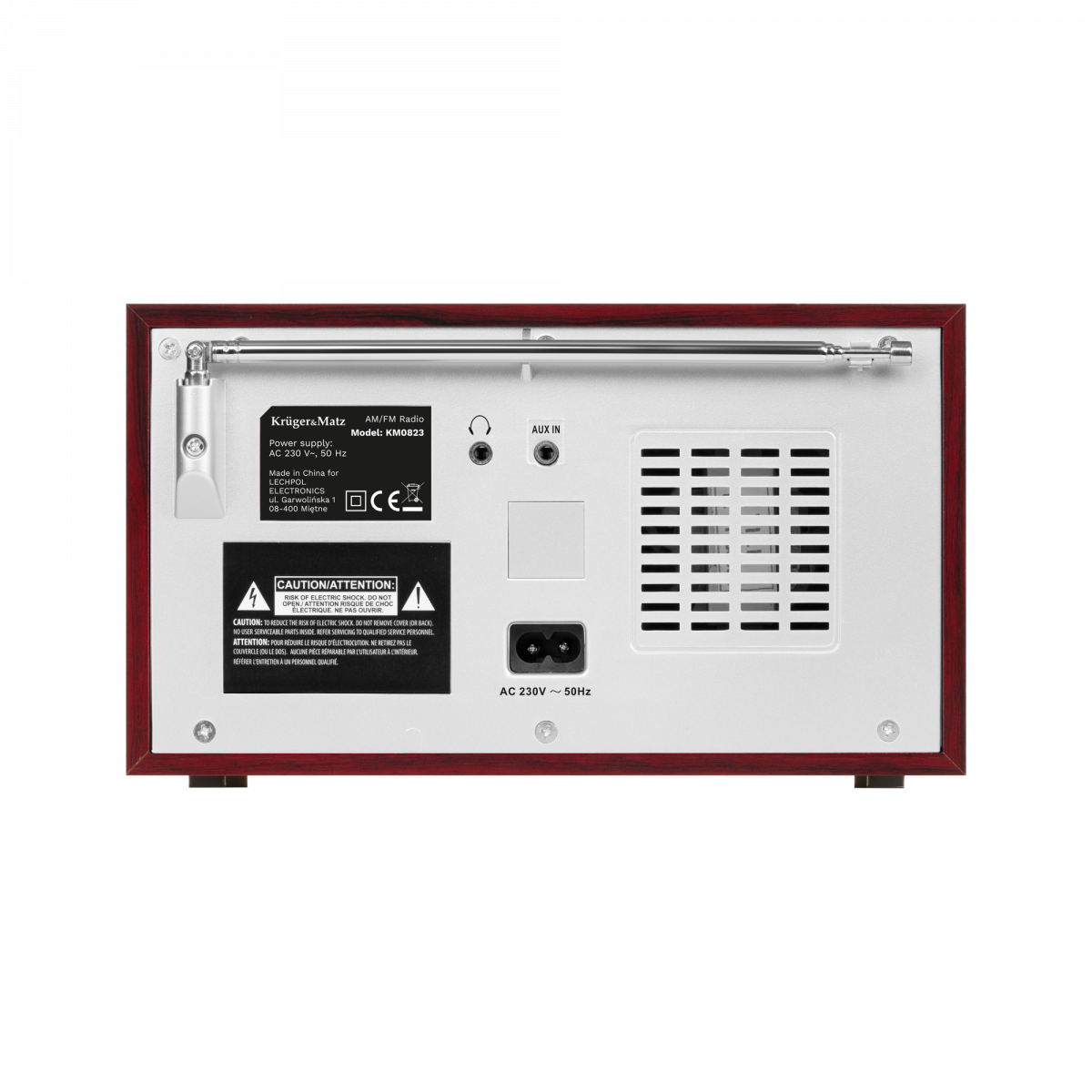 Радіо Kruger&Matz KM 823 - Зображення 3