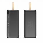 Повербанк Powerbank 40000 mAh Kruger&Matz зі швидкою зарядкою - Зображення 3