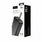 Повербанк Powerbank 40000 mAh Kruger&Matz зі швидкою зарядкою - Зображення 7