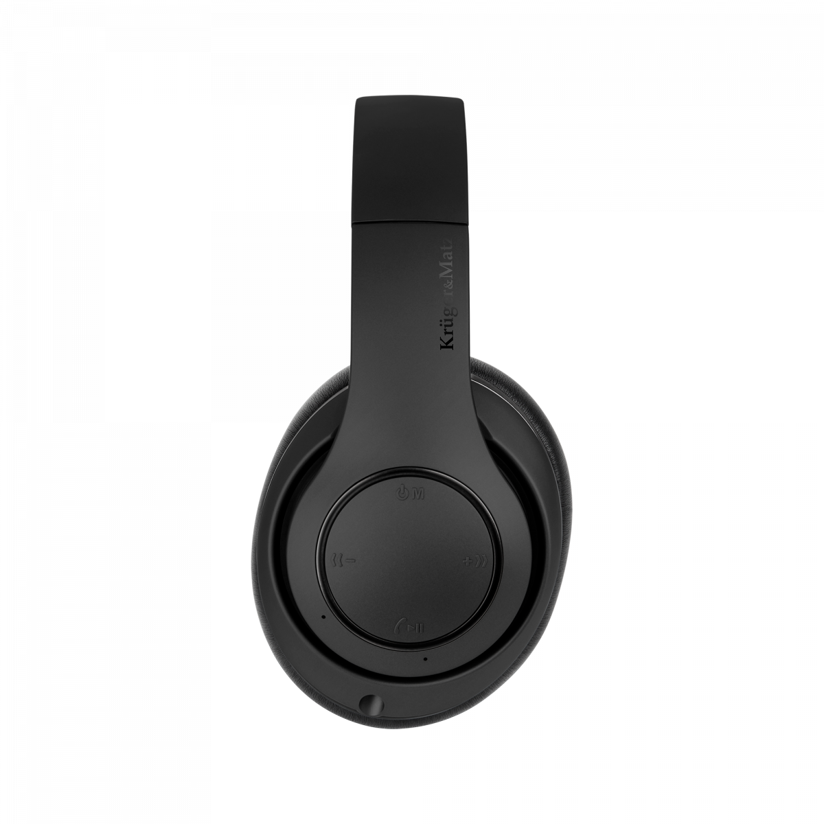 Накладні навушники Kruger&Matz Street 3 чорні - Зображення 2