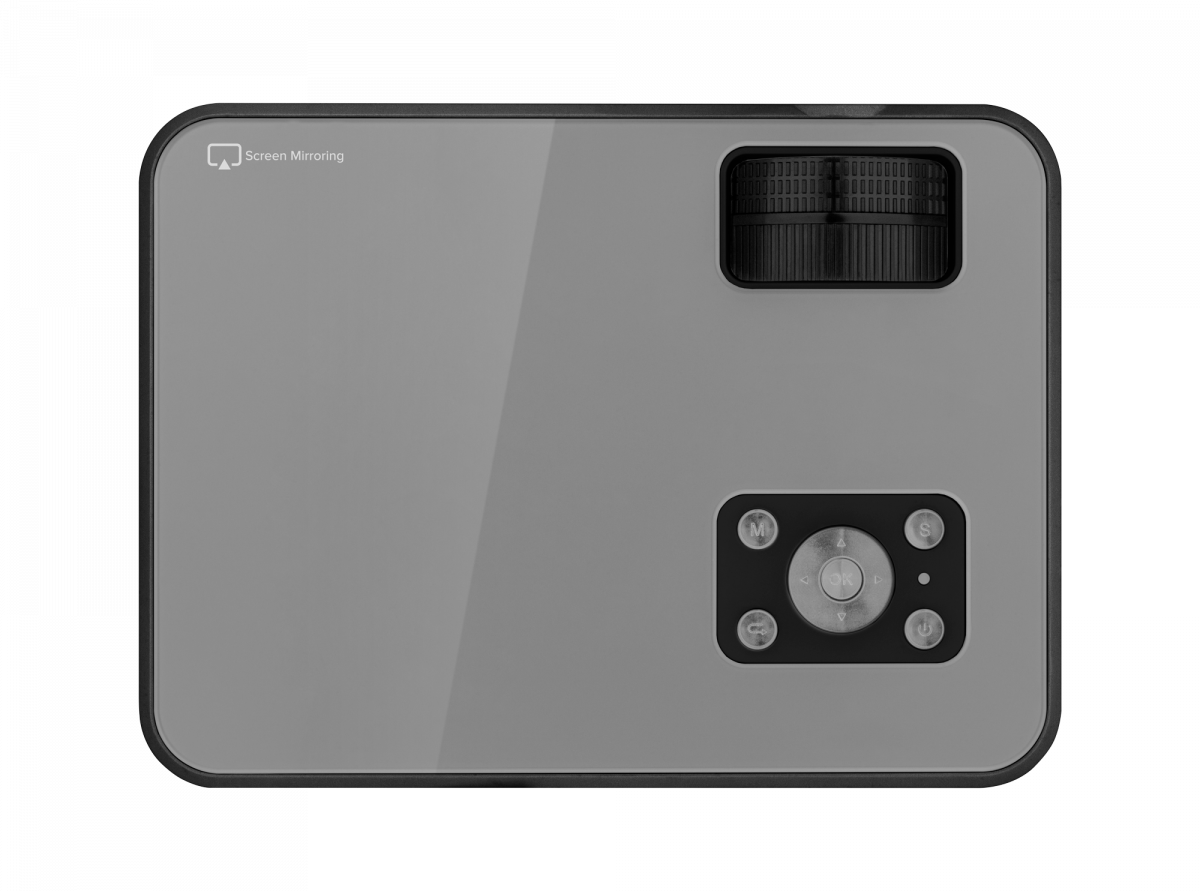 Світлодіодний проектор Kruger&Matz V-LED50 з Wi-Fi - Зображення 6