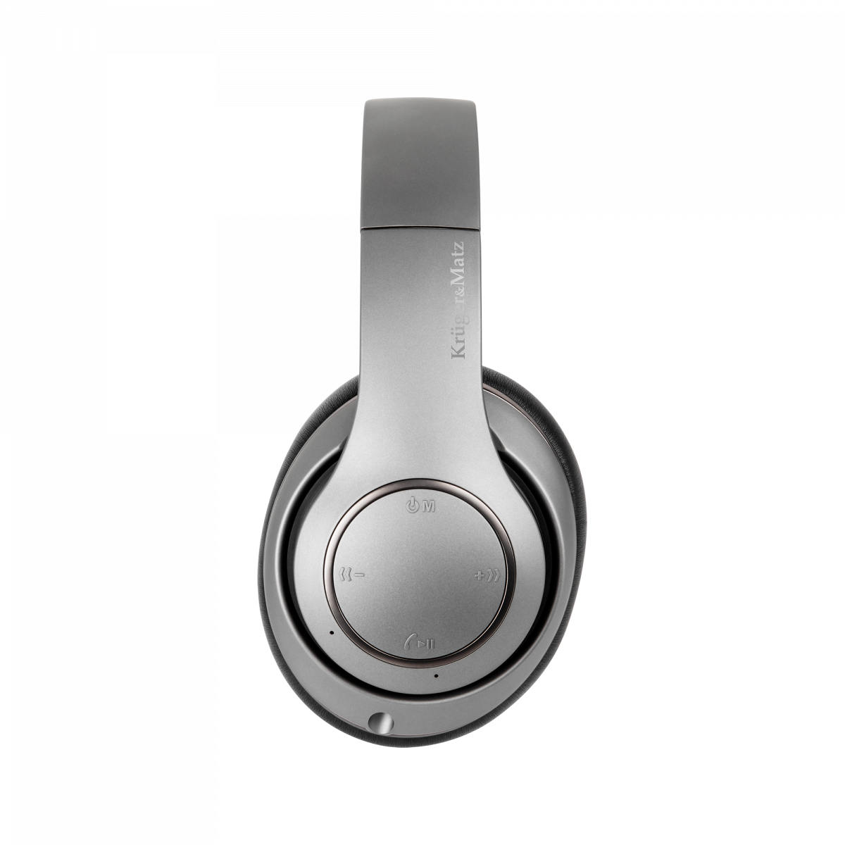 Накладні навушники Kruger&Matz Street 3, графіт - Зображення 2