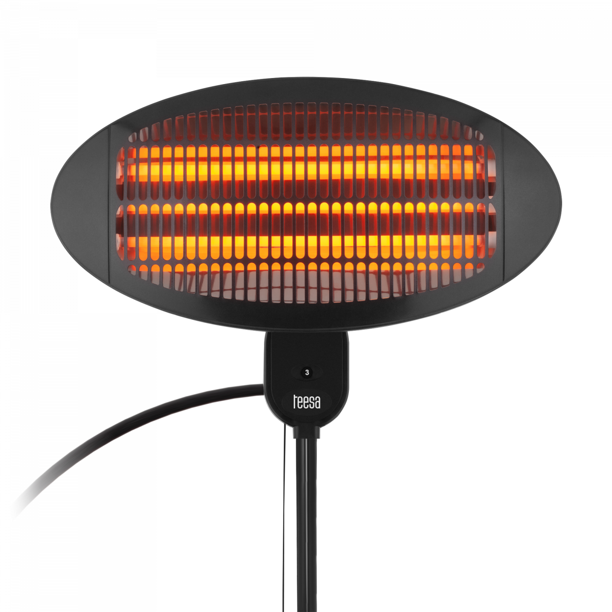 Інфрачервоний обігрівач для тераси Teesa TSA8050 - Зображення 2
