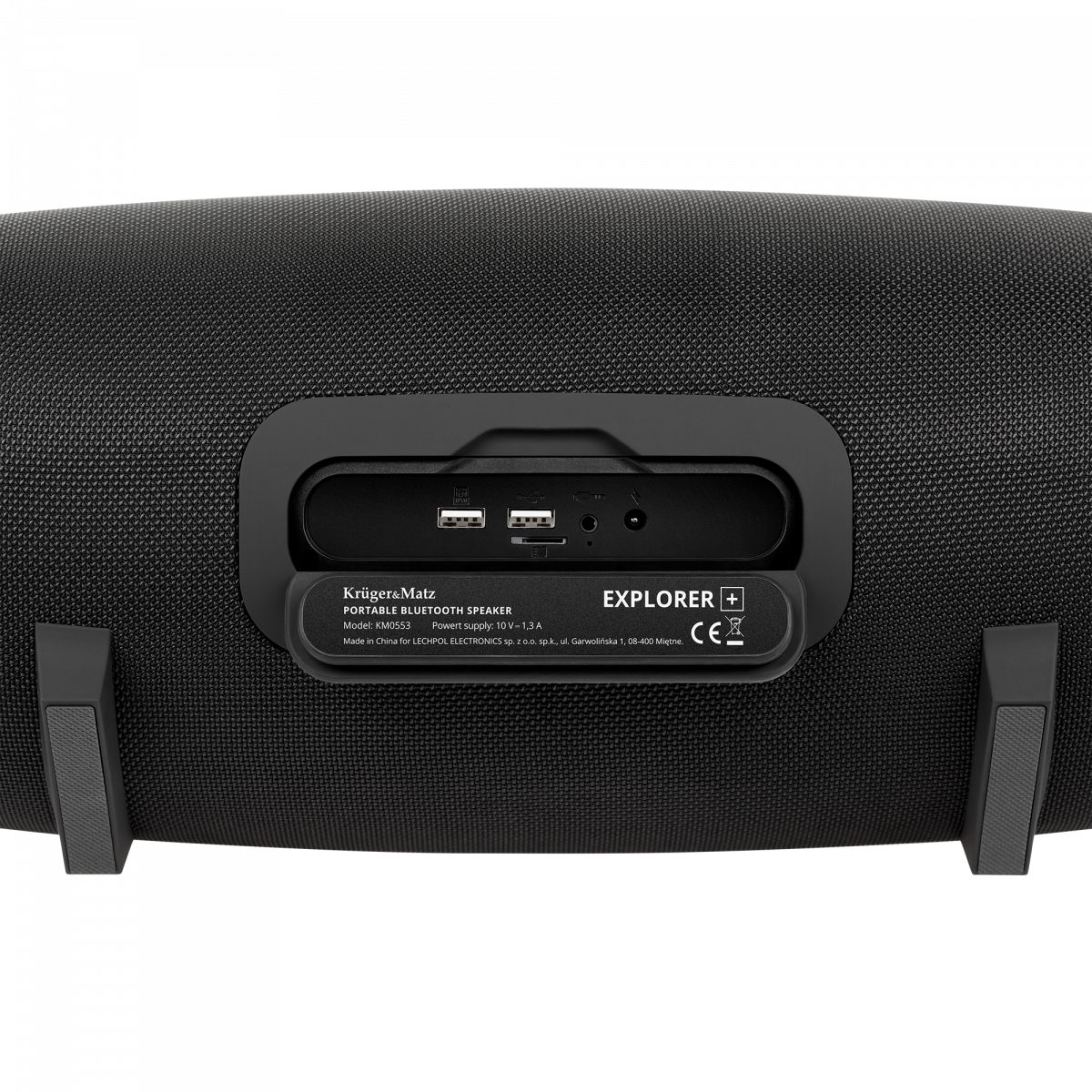 Bluetooth колонка Kruger&Matz Explorer+ - Зображення 3